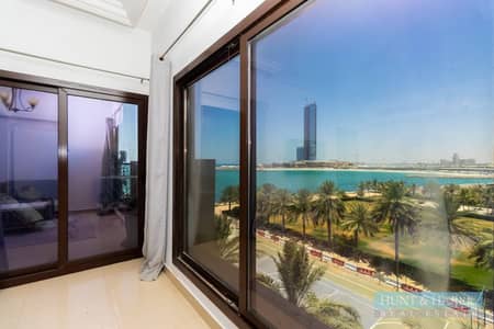 1 habitación Hotel Apartment para en Alquiler en Al Marjan Island, Ras Al Khaimah - Apartamento de hotel en Al Marjan Island，Marjan Island Resort & Spa, 1 dormitorio, 45000 AED - 11927143