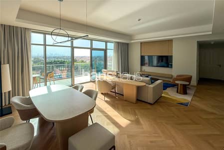 2 Slaapkamers Appartement te Huur in Dubai Science Park, Dubai - Appartement in Dubai Science Park，Marriott Residences Al Barsha South，Marriott Residences Tower 2, 2 slaapkamers, 165000 AED - 15312403