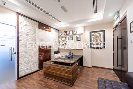 Office for Rent in DIFC, Dubai - Fitted I Vacant I Conference Room Ready Office for Rent in DIFC, Dubai - Fitted I Vacant I Conference Room Ready