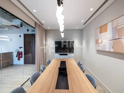 Office for Rent in Sheikh Zayed Road, Dubai - Premium Office | Plug & Play | 21 Desks | Spacious Office for Rent in Sheikh Zayed Road, Dubai - Premium Office | Plug & Play | 21 Desks | Spacious
