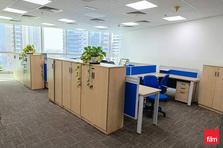Office for Sale in Barsha Heights (Tecom), Dubai - Luxurious & Spacious Fully Fitted Office
