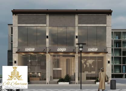 Building for Sale in Al Zahya, Ajman - 915d3c53-0061-4b07-b261-7967a8102613. jpg