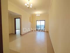 1-Bedroom | 5 Minutes Walk From DIC Metro