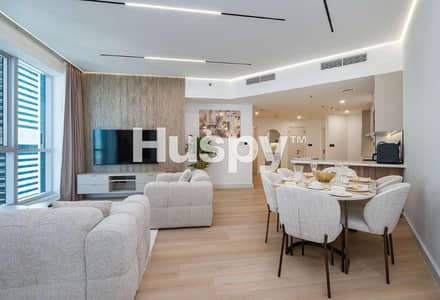 2 Bedroom Flat for Sale in Dubai Marina, Dubai - Upgraded | Vacant | Fully Furnished