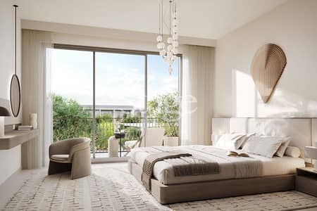 4 Bedroom Townhouse for Sale in Dubai South, Dubai - Single Row | Motivated Seller | Excellent Location 4 Bedroom Townhouse for Sale in Dubai South, Dubai - Single Row | Motivated Seller | Excellent Location