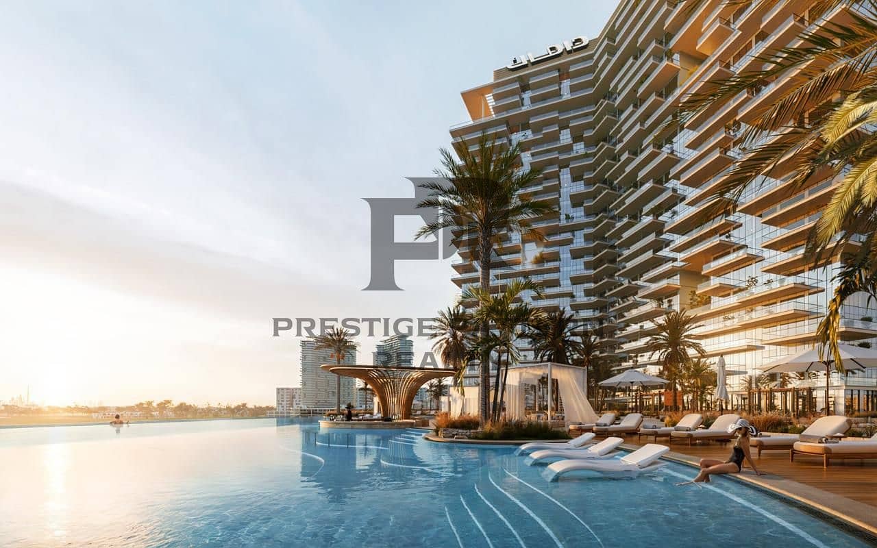 DAMAC District Tower B