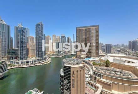 迪拜码头， 迪拜 1 卧室公寓待租 - 位于迪拜码头，置银大厦，置银大厦B座 1 卧室的公寓 130000 AED - 15312648