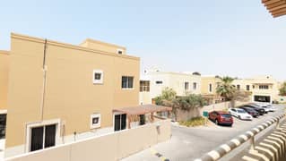 SPACIOUS 4 BED + MAID VILLA | FLEXIBLE PAYMENTS | GYM POOL PARKING