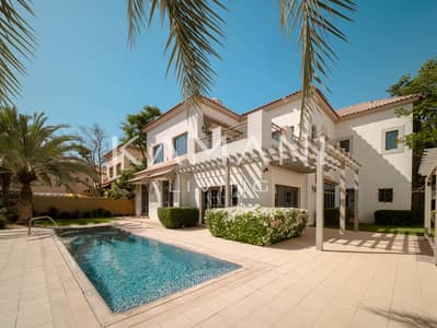 5 Bedroom Villa for Rent in Jumeirah Golf Estates, Dubai - Luxury Villa | Private Pool | Upgraded | Vacant 5 Bedroom Villa for Rent in Jumeirah Golf Estates, Dubai - Luxury Villa | Private Pool | Upgraded | Vacant