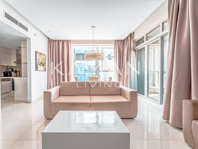 1 Bedroom Flat for Sale in Business Bay, Dubai - DAMAC Maison The Vogue | High ROI Investment