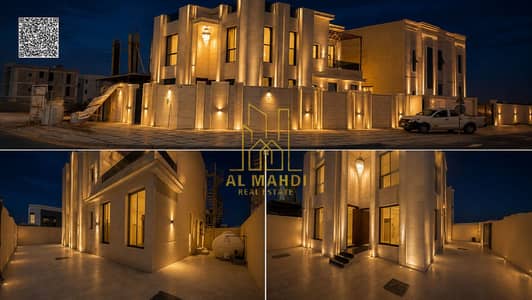 4 Bedroom Villa for Sale in Al Helio, Ajman - ChatGPT Image May 26, 2026, 03_53_12 AM. png