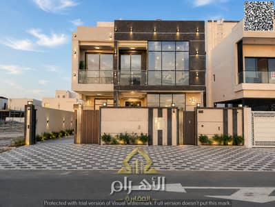 6 Bedroom Villa for Sale in Al Helio, Ajman - ChatGPT Image 12 مايو 2026، 11_26_33 م. jpg 6 Bedroom Villa for Sale in Al Helio, Ajman - ChatGPT Image 12 مايو 2026، 11_26_33 م. jpg