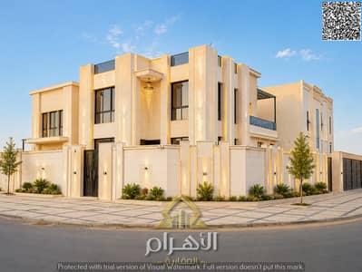 5 Bedroom Villa for Sale in Al Helio, Ajman - ChatGPT Image 20 مايو 2026، 02_12_39 م. png