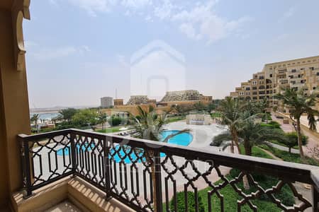 1 habitación Apartamento para en Alquiler en Al Marjan Island, Ras Al Khaimah - 20220415_113450. jpg 1 habitación Apartamento para en Alquiler en Al Marjan Island, Ras Al Khaimah - 20220415_113450. jpg