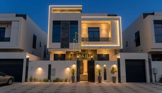 5 Bedroom Villa for Sale in Al Bahia, Ajman - Whisk_8c2ffd7d1c72454ae1844c1e9a7f306fdr. png 5 Bedroom Villa for Sale in Al Bahia, Ajman - Whisk_8c2ffd7d1c72454ae1844c1e9a7f306fdr. png