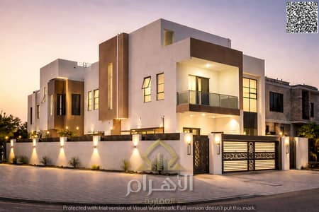 4 Bedroom Villa for Sale in Al Helio, Ajman - ChatGPT Image 20 أبريل 2026، 01_15_58 ص. jpg