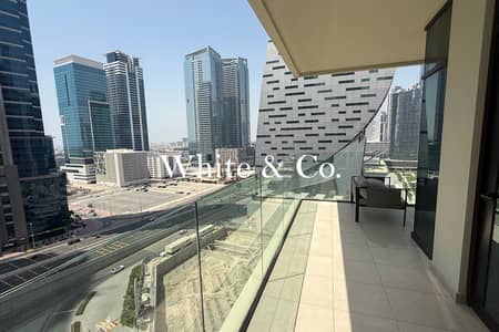 1 Bedroom Apartment for Rent in Business Bay, Dubai - Luxury 1-BR | Furnished | Skyline View