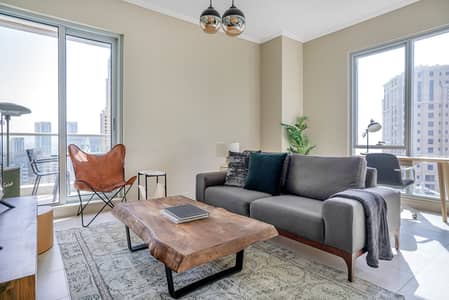 1 Schlafzimmer Wohnung zum zur Miete in Dubai Marina, Dubai - Wohnung in Dubai Marina，Marina Promenade，Aurora, 1 schlafzimmer, 21100 AED - 15313057