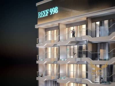 迪拜公寓大楼， 迪拜 2 卧室公寓待售 - 位于迪拜公寓大楼，Reef 998 2 卧室的公寓 1348212 AED - 15313146