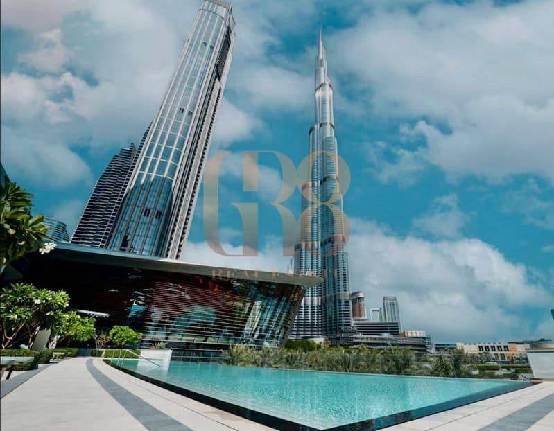 شقة في برج خليفة،وسط مدينة دبي 2 غرف 220000 درهم - 15313153 شقة في برج خليفة،وسط مدينة دبي 2 غرف 220000 درهم - 15313153