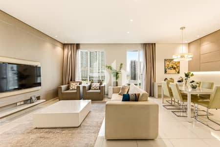 3 Bedroom Apartment for Rent in Business Bay, Dubai - images image img