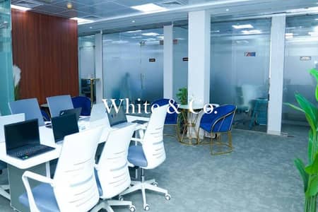 Office zum zur Miete in Al Manara, Dubai - Büro in Al Manara，Indigo Central 7, 561245 AED - 15313275