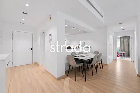 2 Bedroom Flat for Rent in The Greens, Dubai - Upgraded | Furnished | Chiller Free