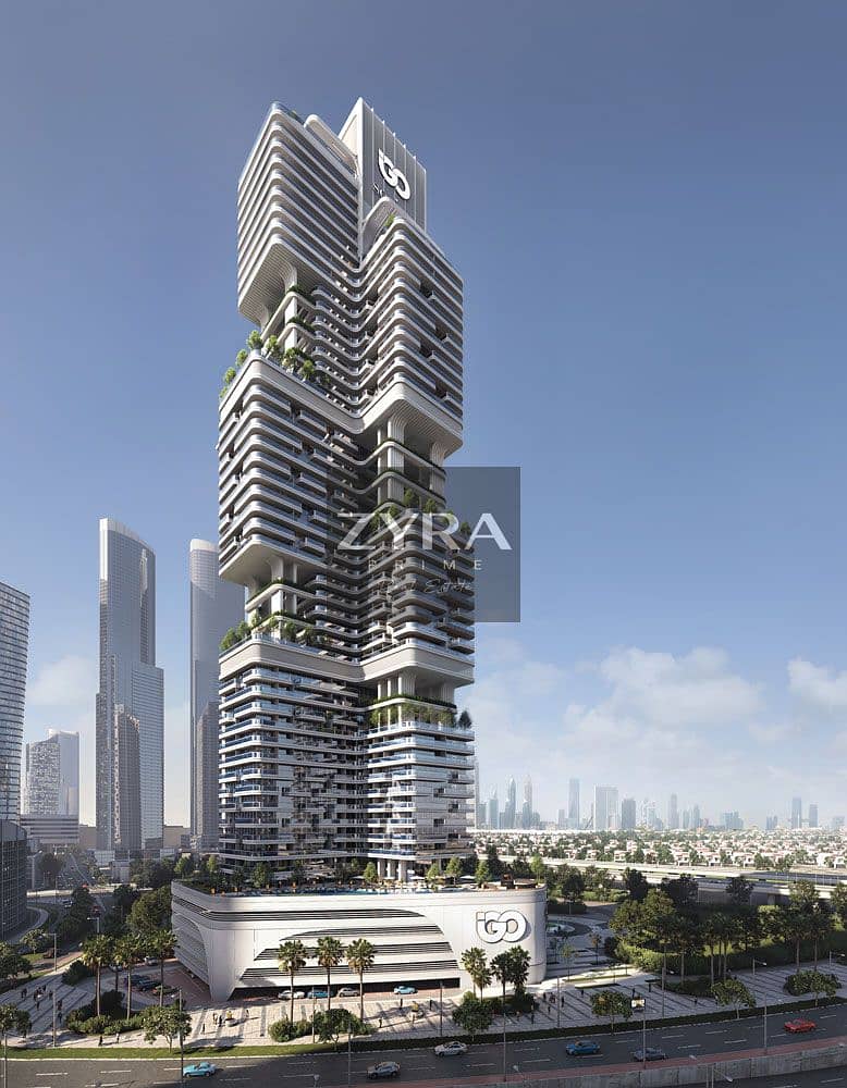 Modern Studio | Prime Downtown Location | High Investment Potential - Image 1