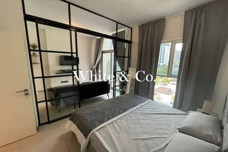 1 Schlafzimmer Wohnung zum zur Miete in Dubai Hills Estate, Dubai - Wohnung in Dubai Hills Estate，Socio，Socio Tower A, 1 schlafzimmer, 75000 AED - 15158259