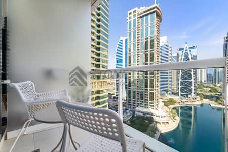 Studio for Rent in Jumeirah Lake Towers (JLT), Dubai - MMK07593. jpg