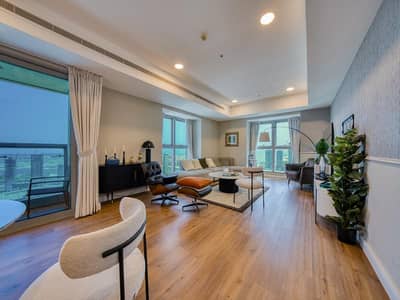 3 Bedroom Flat for Rent in Dubai Marina, Dubai - Princess Tower Apt 5403-001. jpg 3 Bedroom Flat for Rent in Dubai Marina, Dubai - Princess Tower Apt 5403-001. jpg