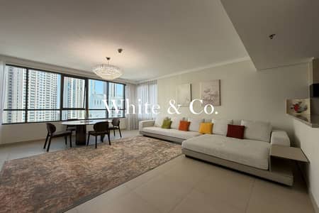 1 Bedroom Apartment for Rent in Dubai Creek Harbour, Dubai - Largest Layout 1 Bed | Fully Furnished 1 Bedroom Apartment for Rent in Dubai Creek Harbour, Dubai - Largest Layout 1 Bed | Fully Furnished