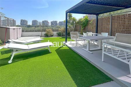 2 Schlafzimmer Wohnung zum zur Miete in DAMAC Hills, Dubai - Wohnung in DAMAC Hills，Golf Town，Golf Promenade，Golf Promenade 4，Golf Promenade 4A, 2 schlafzimmer, 180000 AED - 15313447