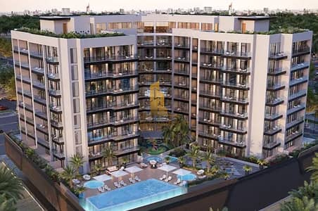 Studio for Sale in Liwan, Dubai - VASTU COMPLIANCE | HANDOVER SOON | FRONT VIEW Studio for Sale in Liwan, Dubai - VASTU COMPLIANCE | HANDOVER SOON | FRONT VIEW