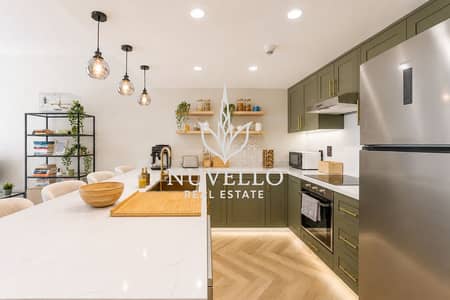 1 Bedroom Flat for Sale in The Greens, Dubai - UPGRADED | FURNISHED | INVESTOR DEAL | 7% ROI