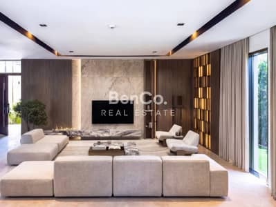 5 habitaciones Villa para en Alquiler en Dubai Hills Estate, Dubai - Villa en Dubai Hills Estate，Golf Place I, 5 dormitorios, 1099999 AED - 15313493