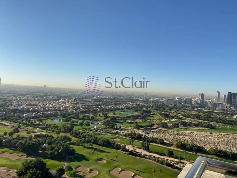 Amazing 2bedroom apartment with full golf view at the Views
