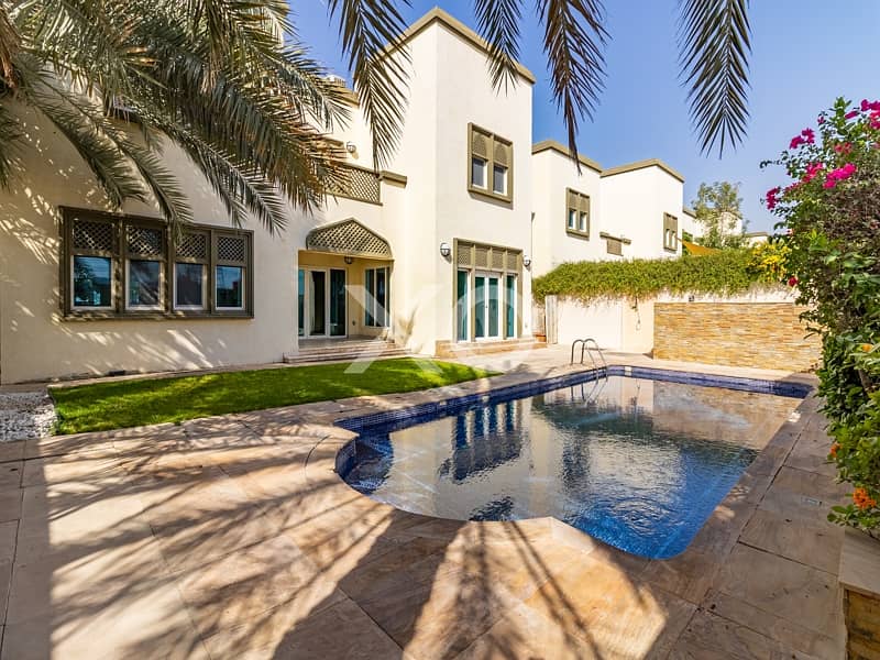 Villa à Jumeirah Park,District 8, 3 chambres, 7500000 AED - 15313517 Villa à Jumeirah Park,District 8, 3 chambres, 7500000 AED - 15313517