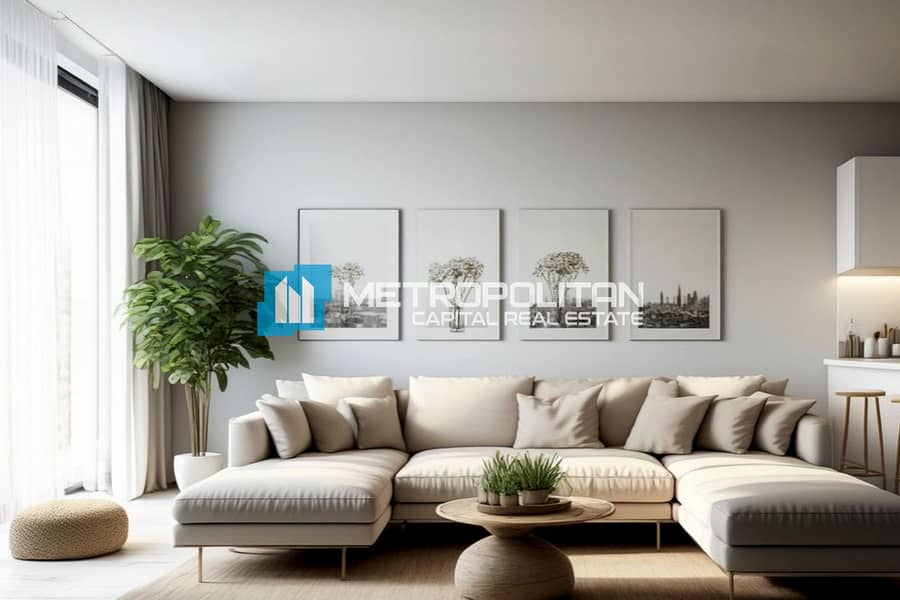2BR with Balcony | Merito | Park View | High ROI - Image 2