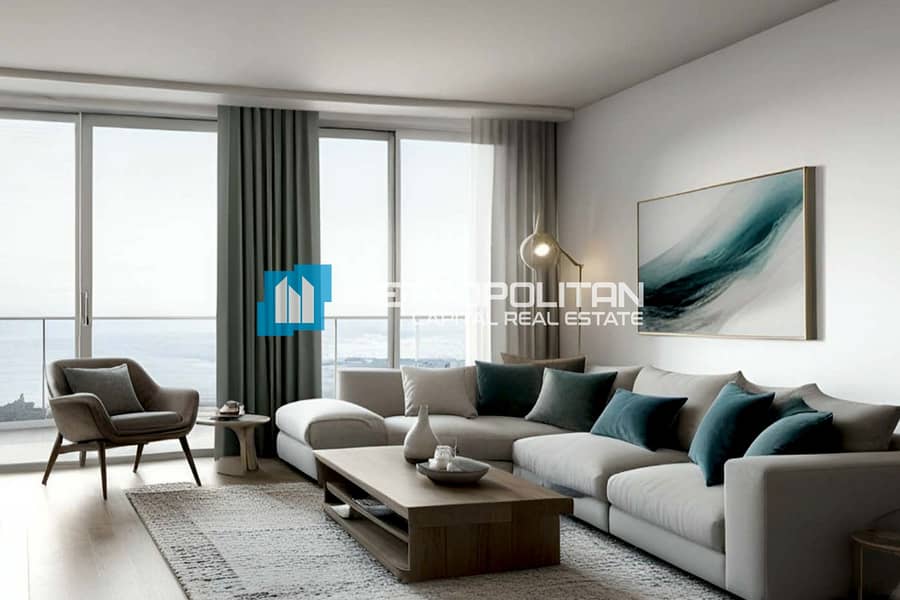 2BR with Balcony | Merito | Park View | High ROI - Image 3