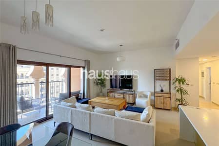 2 Bedroom Apartment for Rent in Jumeirah Golf Estates, Dubai - Well Maintained | 1 Month Free | Golf Course View