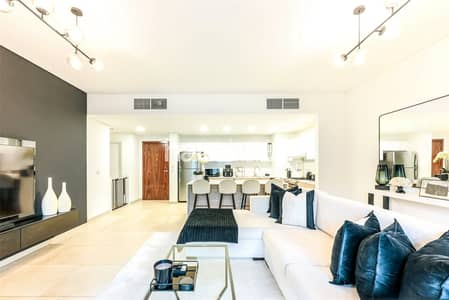 2 Bedroom Apartment for Rent in Jumeirah Golf Estates, Dubai - Upgraded | Golf Course View| Well Maintained
