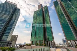 شقة في أبراج الدرة،مارينا سكوير،جزيرة الريم 2 غرف 2550000 درهم - 15313703
