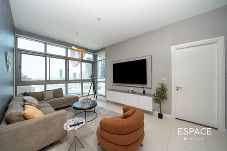 2 Bedroom Flat for Rent in Dubai Marina, Dubai - Furnished 2 Bed - Spa Amenities - Prime Location 2 Bedroom Flat for Rent in Dubai Marina, Dubai - Furnished 2 Bed - Spa Amenities - Prime Location