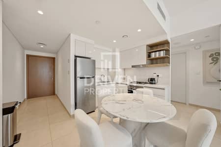 1 habitación Apartamento para en Alquiler en Za'abeel, Dubai - Apartamento en Za'abeel，Za'abeel 2，Downtown Views II，Downtown Views II Tower 1, 1 dormitorio, 124999 AED - 15313782