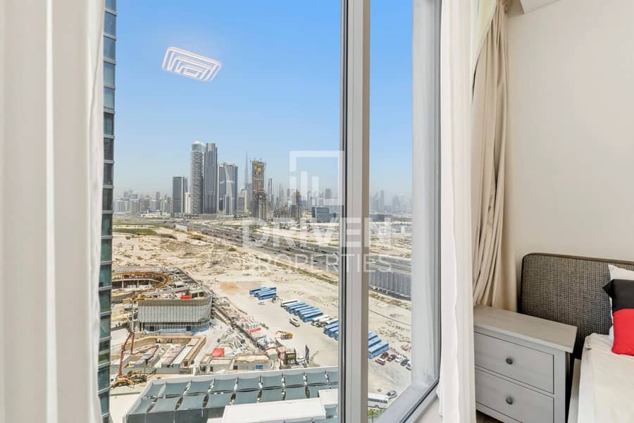 شقة في شوبا محمية كريك فيستاس،شوبا هارتلاند 2 غرف 125000 درهم - 15313799 شقة في شوبا محمية كريك فيستاس،شوبا هارتلاند 2 غرف 125000 درهم - 15313799