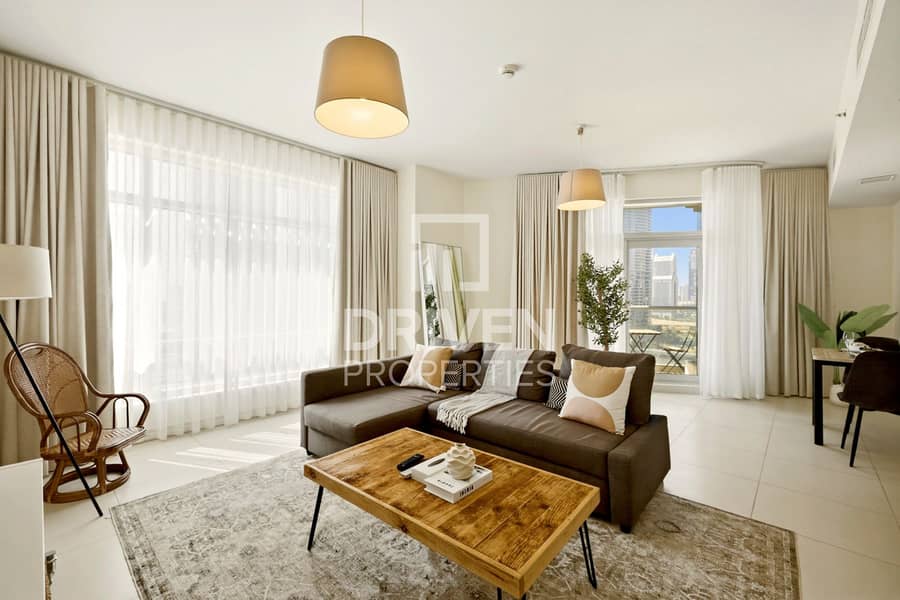 Spacious Layout | Fully Furnished | Vacant Spacious Layout | Fully Furnished | Vacant