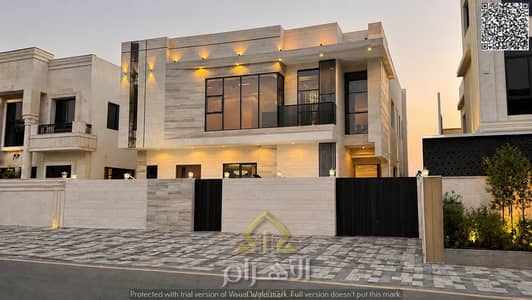 5 Bedroom Villa for Sale in Al Helio, Ajman - ChatGPT Image 24 مايو 2026، 05_09_09 ص. png