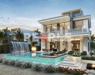 DAMAC Islands， 迪拜 6 卧室别墅待售 - 1. jpg