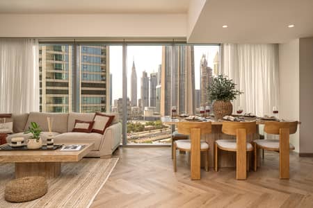3 Bedroom Flat for Rent in Za'abeel, Dubai - 1. jpg